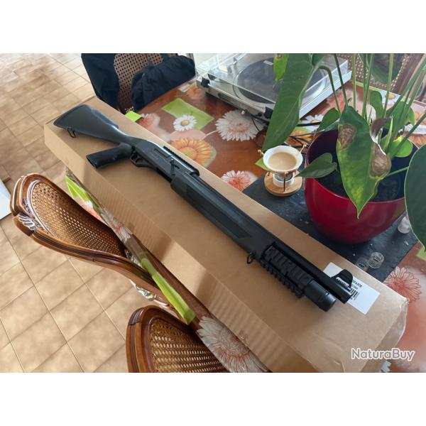 Fusil � pompe airsoft SLP TACTICAL