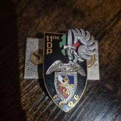 Insigne 14  &egrave;me RPCS