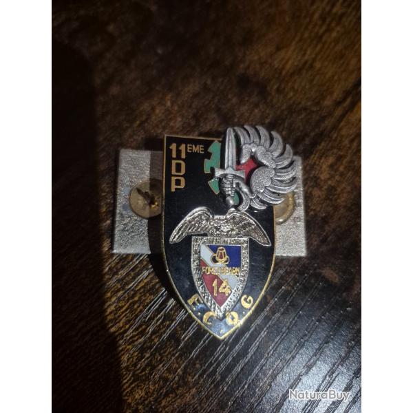 Insigne 14  �me RPCS