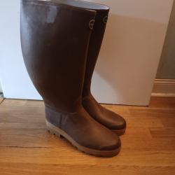 Botte le chameau saint hubert