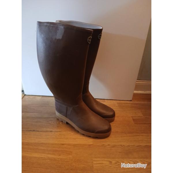 Botte le chameau saint hubert