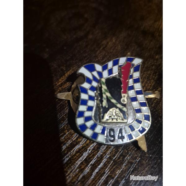 Insigne 94  �me RI