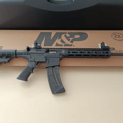 SMITH & WESSON M&P 15-22 SPORT BLACK 22lr