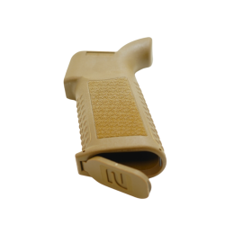 Amend2 Poign&eacute;e pistolet PG-E AR-15/AR-10 -FDE