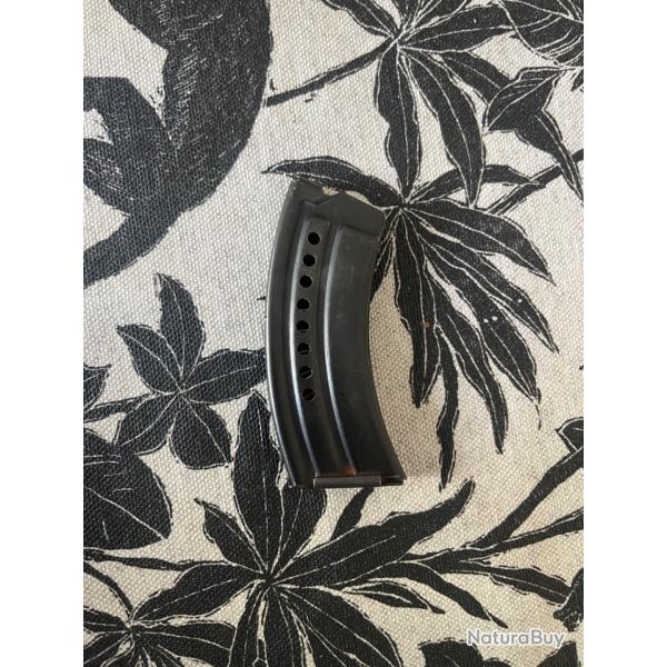 CHARGEUR SIDNA A VERROU 22LR