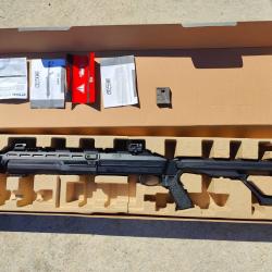 Fusil de d&eacute;fense Umarex T4E HDX 68 16j calibre .68 CO2 16 coups