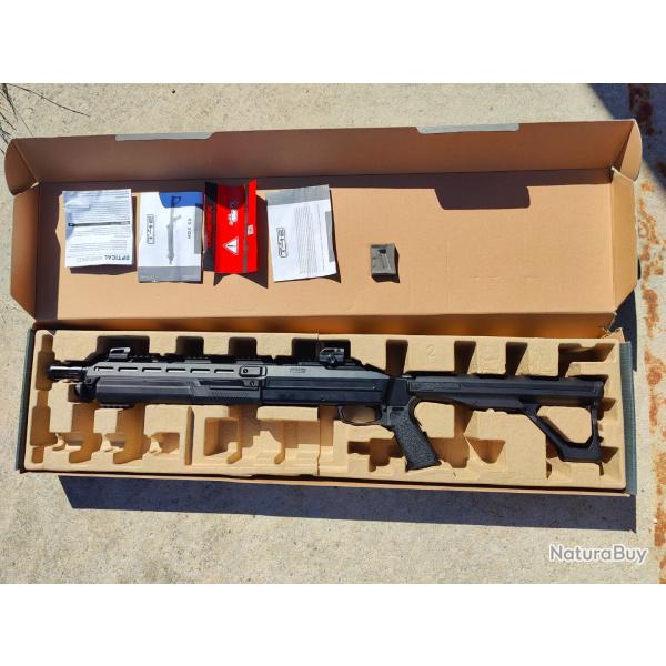 Fusil de d�fense Umarex T4E HDX 68 16j calibre .68 CO2 16 coups