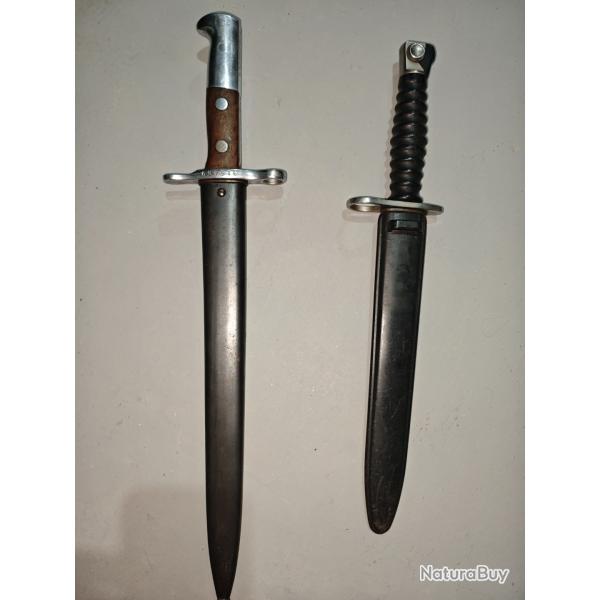 Baionetas Sui�as