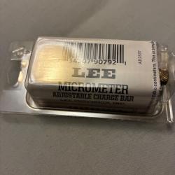Lee micrometre ajustable