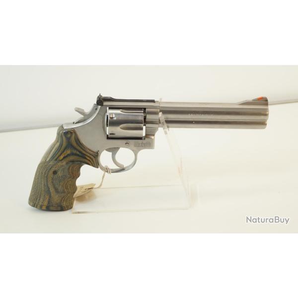 Revolver Smith &amp; Wesson 686-1 357MAG