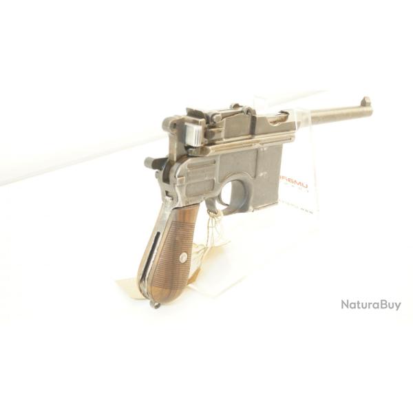 pistolet mauser c96  7.63 mauser