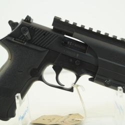 pistolet sig sauer mosquito plus rail 22lr