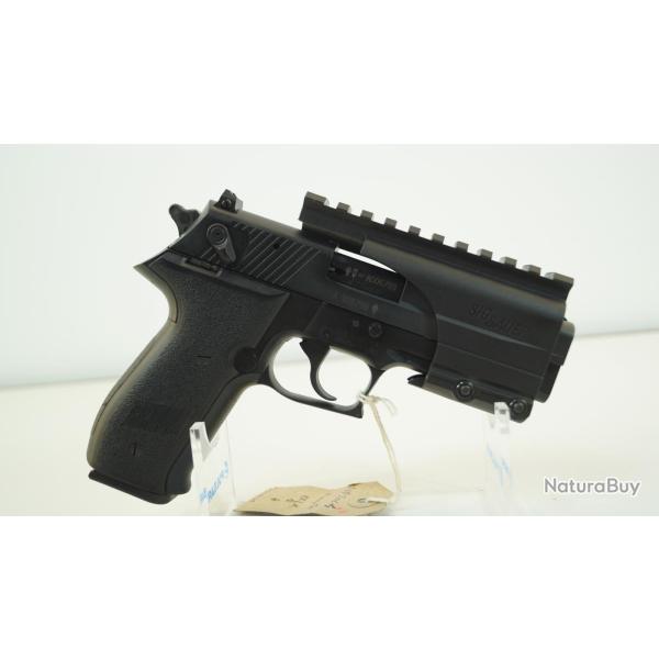 pistolet sig sauer mosquito plus rail 22lr