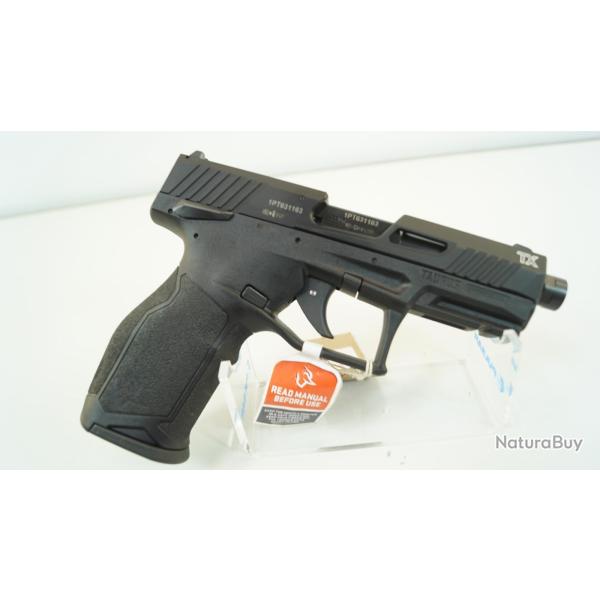 pistolet taurus tx22 22lr
