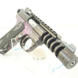 pistolet ruger mk 4 22lr