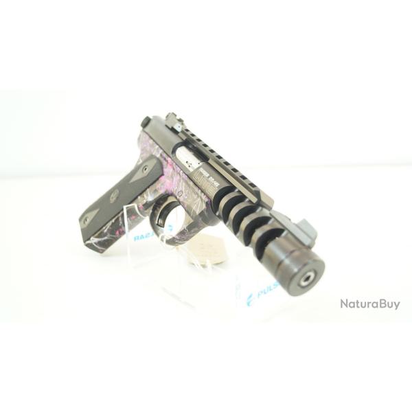 pistolet ruger mk 4 22lr