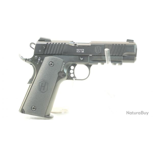pistolet hammerli forge h1-22 22lr