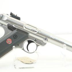 pistolet ruger mark 4 target 22lr