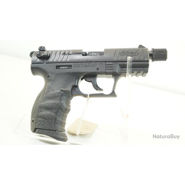 pistolet walther p22 Q 22lr