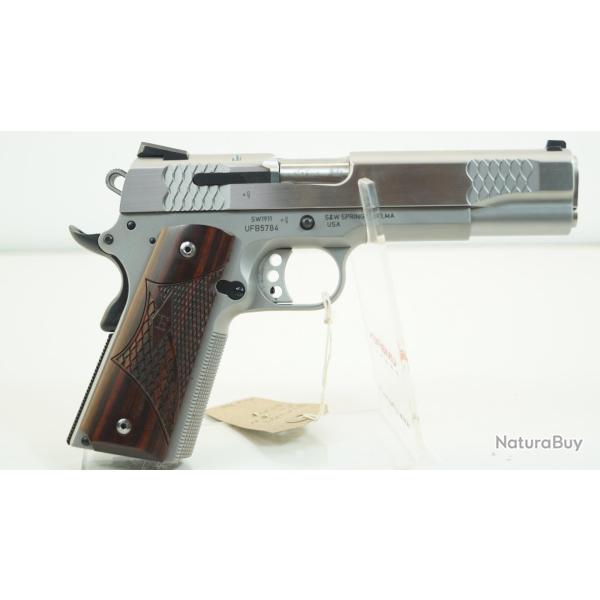pistolet smith&amp;wesson  1911 45acp