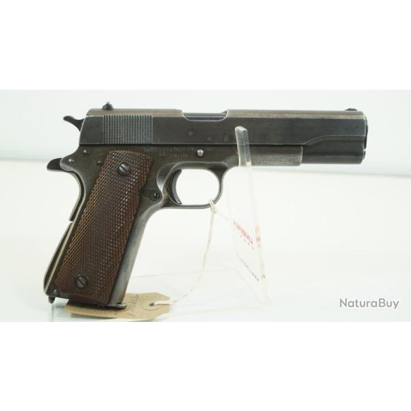 pistolet remington 1911 a1  45acp