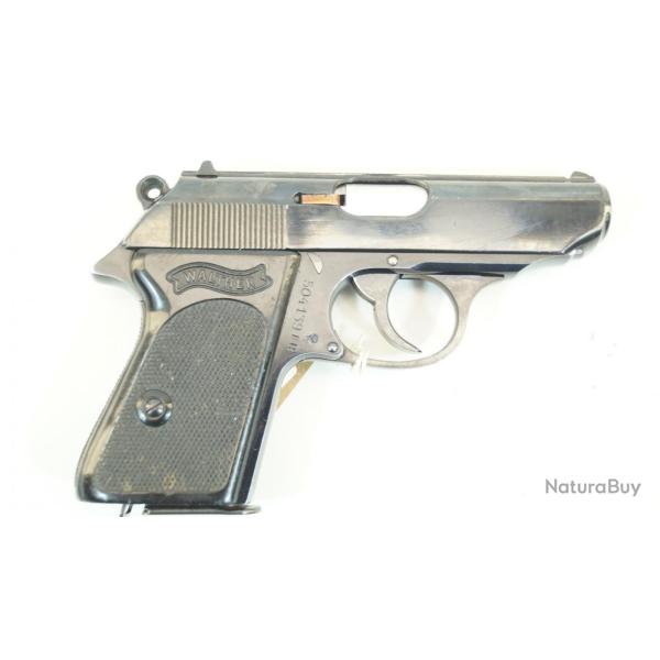 pistolet walther ppk 22lr