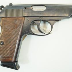 pistolet manurhin pp 22lr