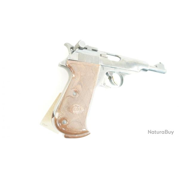 pistolet manurhin pp  sport 22lr