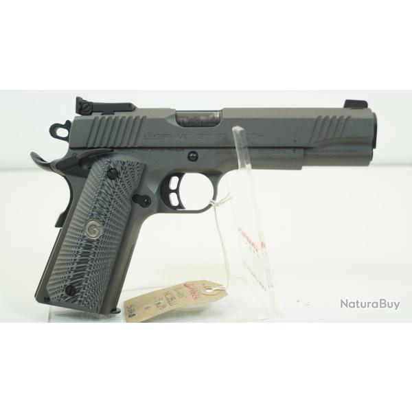pistolet luger 1911 mc  45acp
