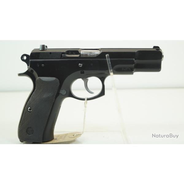 pistolet cz 75 bd police 9x19