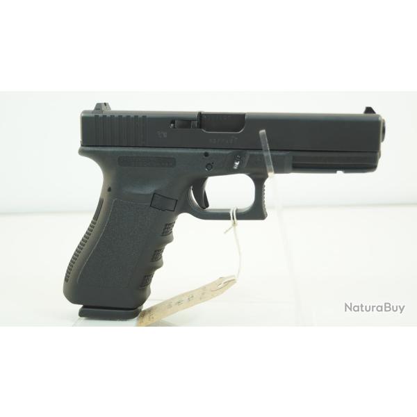 Pistolet Glock 17 Gen 3 9X19