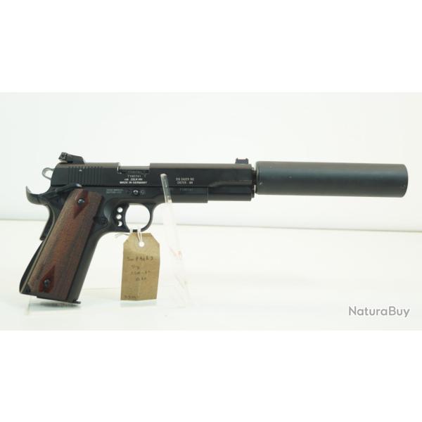 pistolet sig sauer 1911-22 22lr