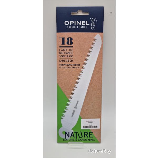 Lame de scie de rechange OPINEL nr 18