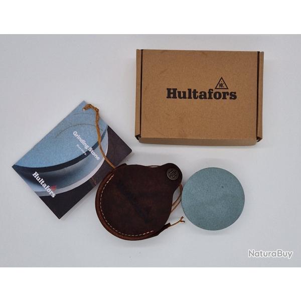 Pierre ronde d'aff�tage 2 faces HULTAFORS