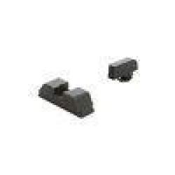 Jeu de vis&eacute;es stri&eacute;es pour Glock G5 calibre 9MM/.40 noir