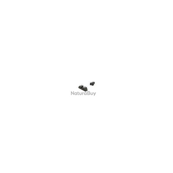 Jeu de vis�es stri�es pour Glock G5 calibre 9MM/.40 noir