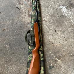 Carabine &agrave; plomb Norica 4.5