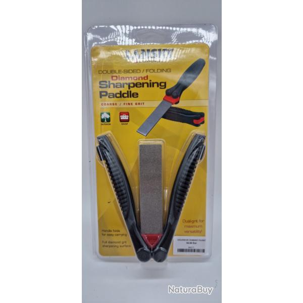 Aiguiseur de couteaux pliable LANSKY