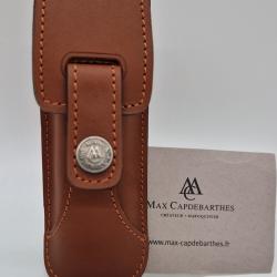 Etui randonneur Max Capdebarthes