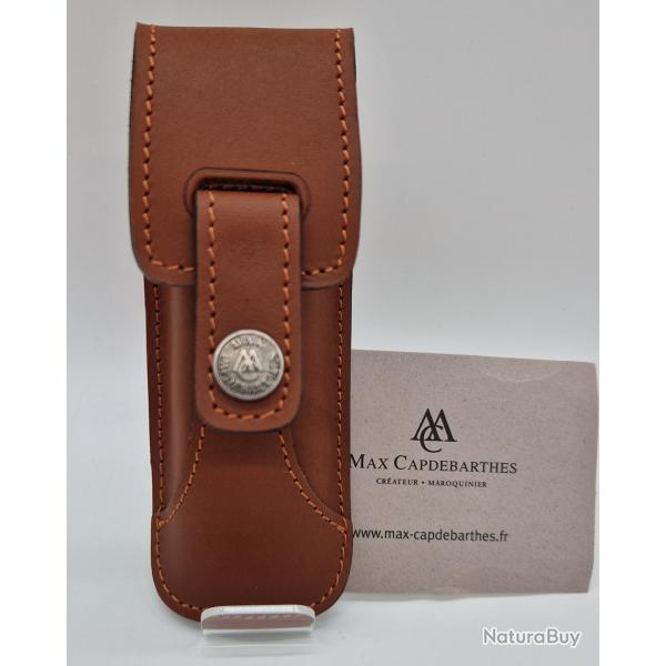 Etui randonneur Max Capdebarthes