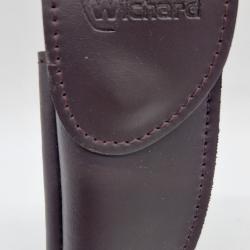 Etui cuir WICHARD