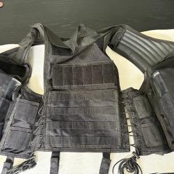 Paintball Gillet de protection
