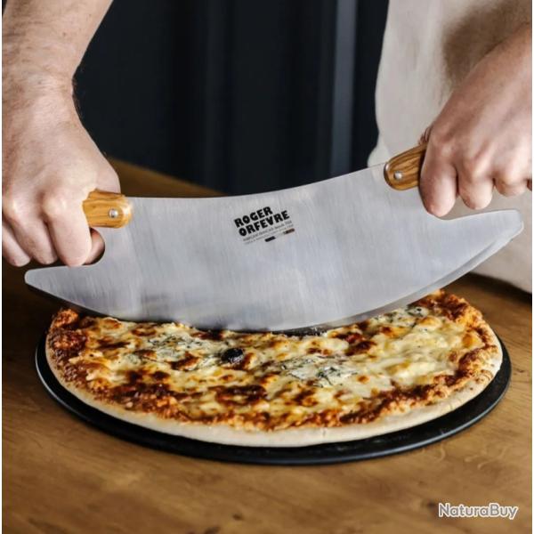 Coupe pizza Rocket ROGER ORFEVRE