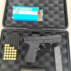Walther P22 9mm PAK