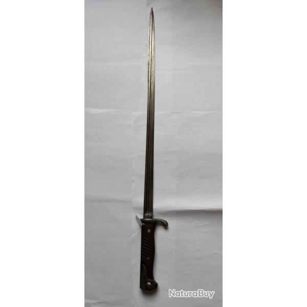Ba�onnette lame de carpe Allemande M.1898