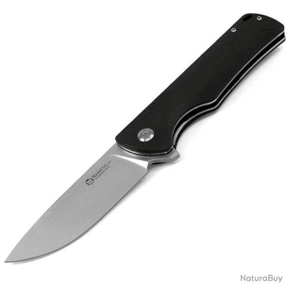 Couteau pliant Maserin G10 noir