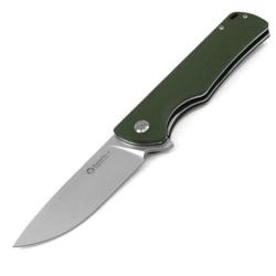 Couteau pliant Maserin G10 vert