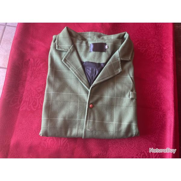 Gilet apr�s chasse ou autres neuf, pas de prix de r�serve
