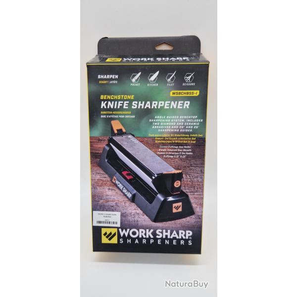 Banc d'aff�tage pour couteaux WORK SHARP