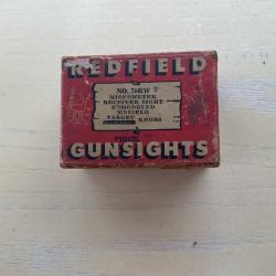 Dioptre vintage USA,neuf de stock